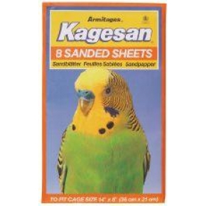 Kagesan Sandsheets 8 Sheets 35 x 21cm 14" x 8"